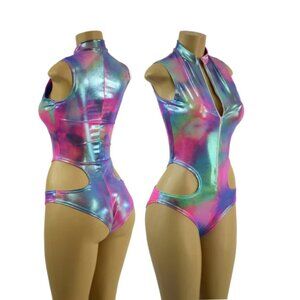 Sleeveless "Stella" Hipnotic Romper